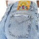 Джинсы женские CRACKPOT JEANS 3915 MOM Турция