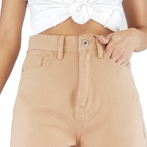 Джинси жіночі CRACKPOT JEANS 3972 MOM Slouchy Туреччина