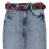 Джинсы женские WHAT'S UP JEANS 6591 MOM Турция