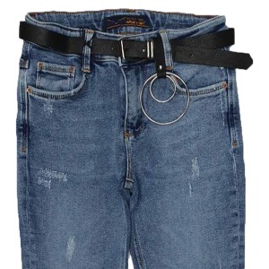 Джинси жіночі WHAT'S UP JEANS 6597 Американка Туреччина