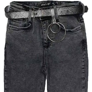 Джинси жіночі WHAT'S UP JEANS 367 Американка Туреччина