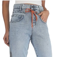 Джинсы женские CRACKPOT JEANS 3784 MOM Турция