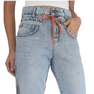 Джинсы женские CRACKPOT JEANS 3784 MOM Турция