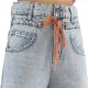 Джинсы женские CRACKPOT JEANS 3784 MOM Турция