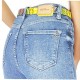 Джинсы женские CRACKPOT JEANS 3903 Американка Турция