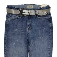 Джинси жіночі CRACPOT JEANS 3942 Американка Туреччина
