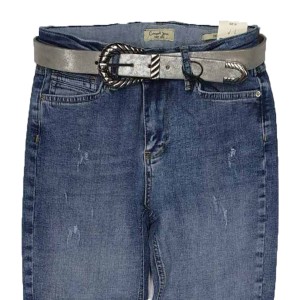 Джинсы женские CRACPOT JEANS 3942 Американка Турция