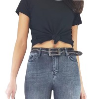 Джинси жіночі CRACKPOT JEANS 3952 Американка Туреччина
