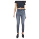 Джинсы женские CRACKPOT JEANS 3952 Американка Турция