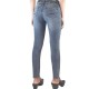 Джинсы женские CRACKPOT JEANS 3952 Американка Турция