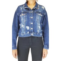 Куртка жіноча CRACKPOT JEANS 6279 MOM Туреччина