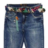 Джинси жіночі WHAT'S UP JEANS 6567 Boyfriend Туреччина