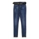 Джинси жіночі LUCKY JOJO JEANS 208 Американка