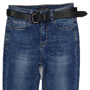 Джинси жіночі LUCKY JOJO JEANS 210 Американка