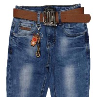 Джинси жіночі DKNSEL JEANS 2116 Класика