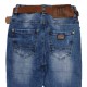 Джинси жіночі DKNSEL JEANS 2116 Класика