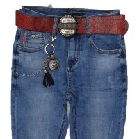 Джинси жіночі DKNSEL JEANS 295 Класика