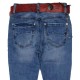 Джинси жіночі DKNSEL JEANS 295 Класика