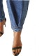 Джинсы женские CRACKPOT JEANS 3943 Slouchy Турция