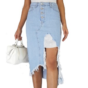 Спідниця CRACPOT JEANS 5027 Туреччина