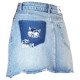 Спідниця CRACKPOT JEANS 5028 Туреччина