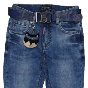 Джинси жіночі DKNSEL JEANS 598 Класика