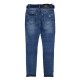 Джинси жіночі DKNSEL JEANS 598 Класика