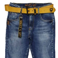 Джинси жіночі WHAT'S UP JEANS 6514 Boyfriend Туреччина