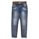Джинси жіночі DKNSEL JEANS 7015 Boyfriend