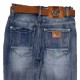 Джинси жіночі DKNSEL JEANS 7015 Boyfriend