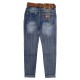 Джинси жіночі DKNSEL JEANS 7015 Boyfriend