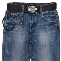 Джинси жіночі DKNSEL JEANS 9025 Boyfriend