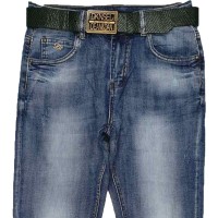 Джинси жіночі DKNSEL JEANS 9037 Boyfriend
