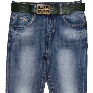 Джинси жіночі DKNSEL JEANS 9037 Boyfriend