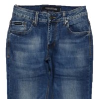 Джинси чоловічі GOD BARON JEANS 9345 Класика