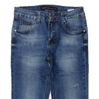 Джинси чоловічі GOD BARON JEANS 9398 Класика