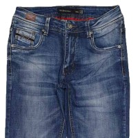 Джинси чоловічі GOD BARON JEANS 9424 Класика