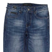 Джинси чоловічі GOD BARON JEANS 9429 Класика