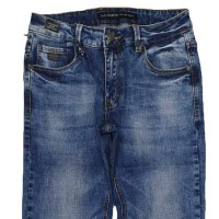 Джинси чоловічі GOD BARON JEANS 9438 Класика