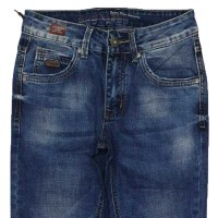 Джинси чоловічі GOD BARON JEANS 9443 Молодіжні