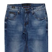 Джинси чоловічі GOD BARON JEANS 9447 Класика