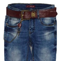 Джинсы женские JOJO JEANS 96360 Классика