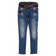 Джинсы женские JOJO JEANS 96360 Классика