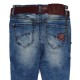 Джинсы женские JOJO JEANS 96360 Классика