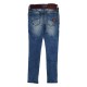 Джинсы женские JOJO JEANS 96360 Классика