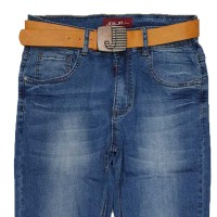 Джинси жіночі JOJO JEANS 96377 Класика