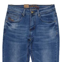 Джинси чоловічі LONGLI JEANS 2193 Молодіжні Класика