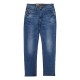 Джинси чоловічі LONGLI JEANS 2193 Молодіжні Класика