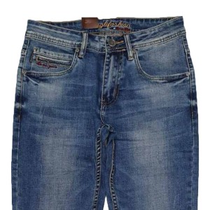 Джинси чоловічі LONGLI JEANS 2220 Молодіжні Класика