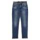 Джинси чоловічі LONGLI JEANS 2220 Молодіжні Класика